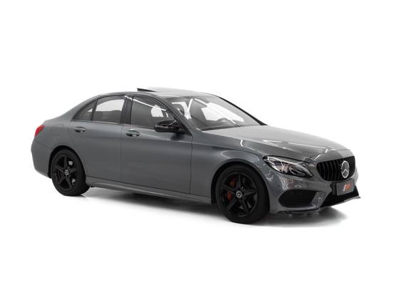 MERCEDES-BENZ C 300 2.0 CGI GASOLINA AVANTGARDE ESTATE 9G-TRONIC